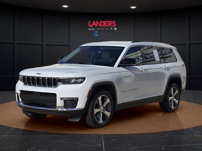 Used 2021 Jeep Grand Cherokee L Limited