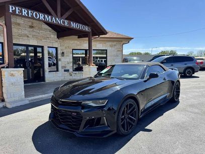 Used 2018 Chevrolet Camaro LT w/ RS Package