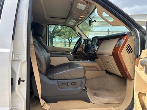Used 2015 Ford F250 King Ranch w/ FX4 Off-Road Package image 63