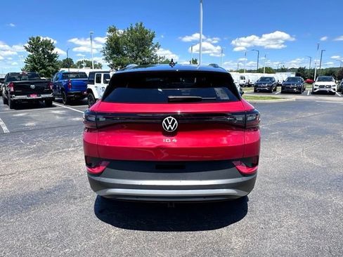 Used 2021 Volkswagen ID.4 Pro S w/ Gradient Package AWD/4WD image 12