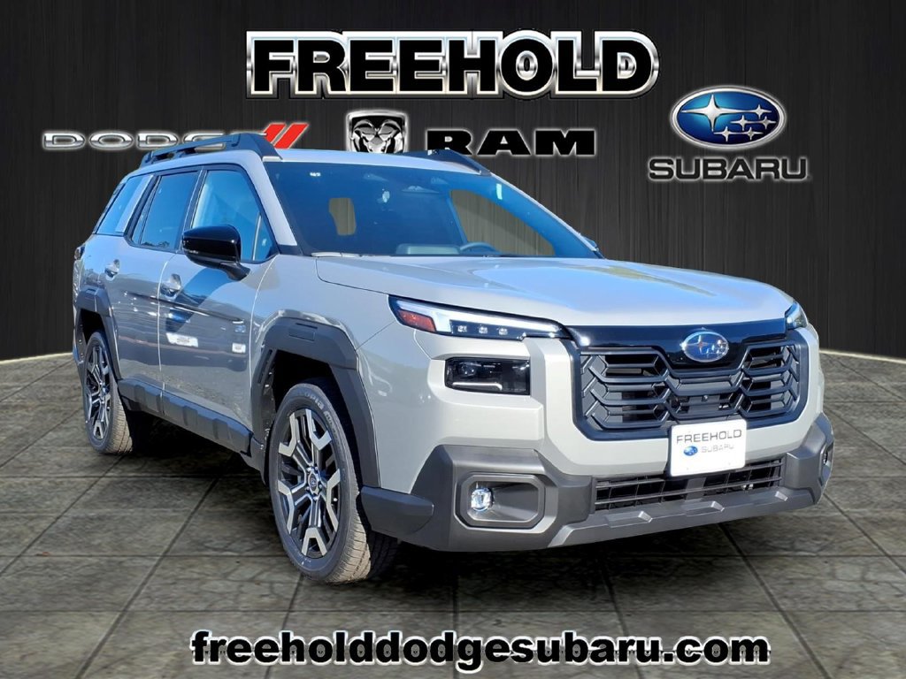 New 2026 Subaru Outback Touring XT AWD/4WD image 1