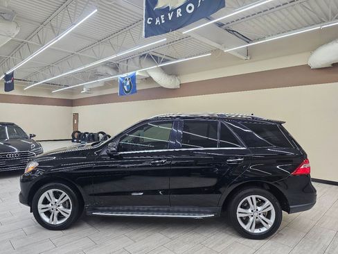 Used 2015 Mercedes-Benz ML 350 2WD w/ Premium 1 Package image 9