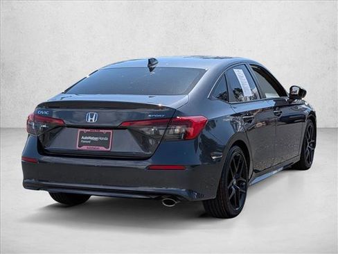 Certified 2024 Honda Civic Sport image 5