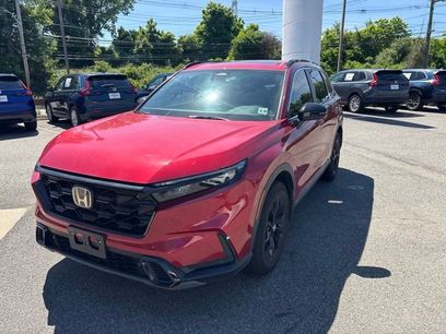 Used 2024 Honda CR-V Sport-L