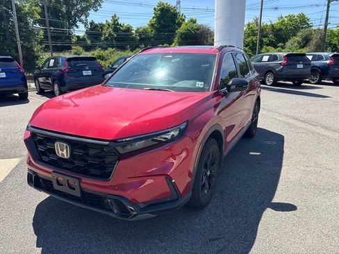 Used 2024 Honda CR-V Sport-L image 1
