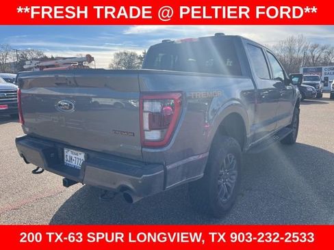 Used 2023 Ford F150 Tremor w/ Equipment Group 402A High image 11