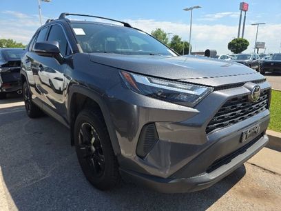 Used 2022 Toyota RAV4 XLE