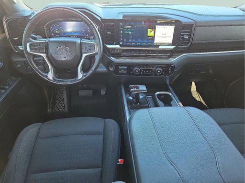 Certified 2023 Chevrolet Silverado 1500 RST image 11