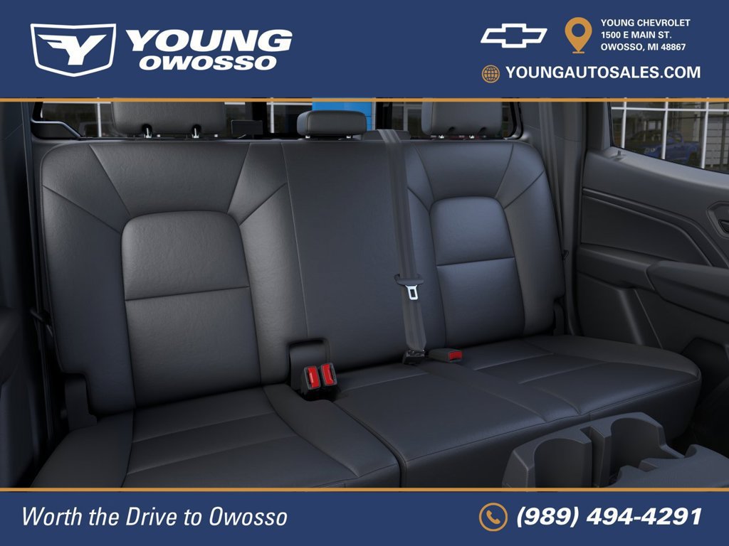 New 2026 Chevrolet Colorado Trail Boss AWD/4WD image 18