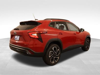 New 2026 Chevrolet Trax RS w/ Driver Confidence Package