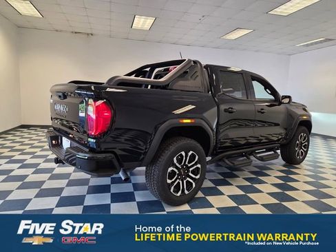 New 2026 GMC Canyon AT4 w/ Nightfall Edition AWD/4WD image 8