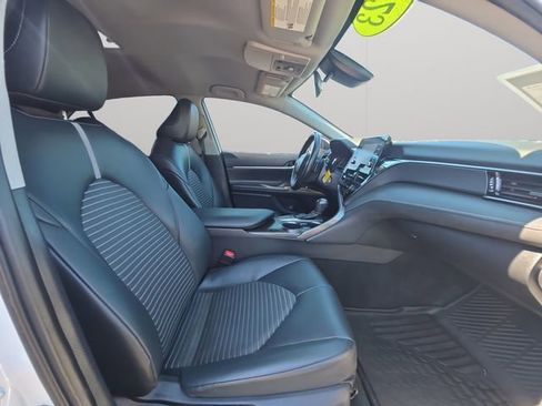 Certified 2023 Toyota Camry SE FWD image 14