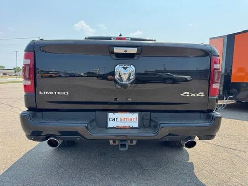 Used 2019 RAM 1500 Limited AWD/4WD image 6