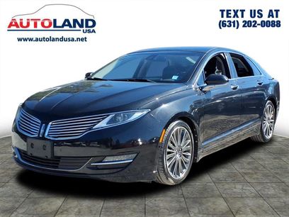 Used 2013 Lincoln MKZ AWD