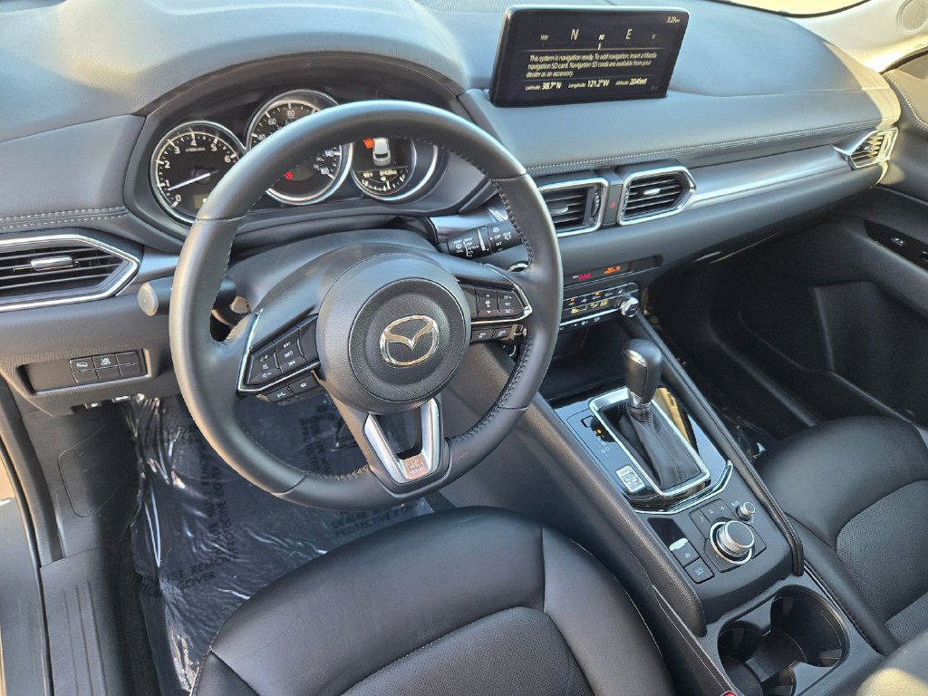 Certified 2024 MAZDA CX-5 AWD 2.5 S w/ Select Package image 9
