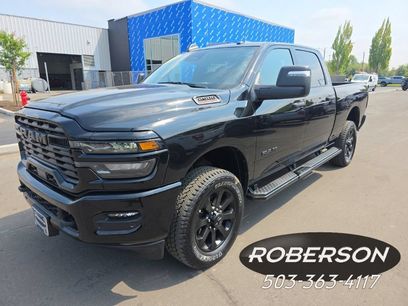 Used 2025 RAM 2500 Big Horn