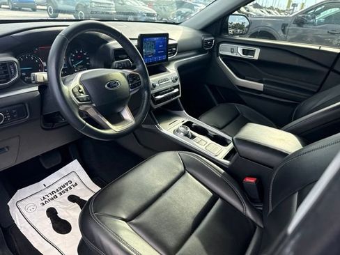 Used 2022 Ford Explorer XLT w/ Equipment Group 202A RWD image 7