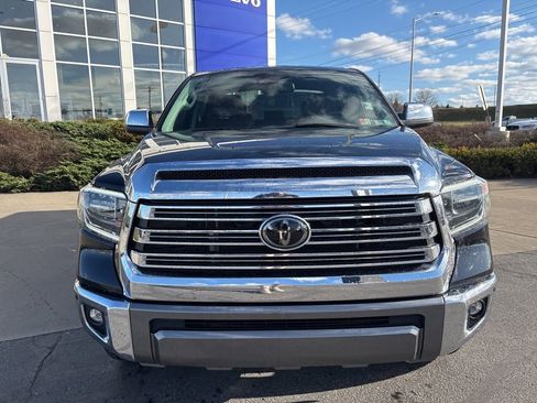 Used 2020 Toyota Tundra 1794 Edition image 3