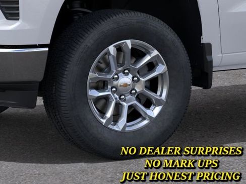 New 2026 Chevrolet Silverado 1500 LT w/ Protection Package AWD/4WD image 9