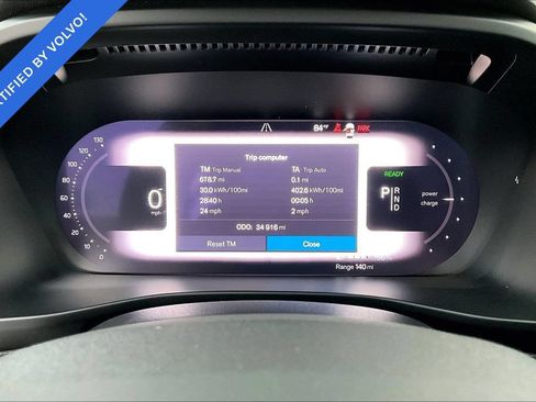 Certified 2023 Volvo XC40 Recharge Plus AWD/4WD image 28