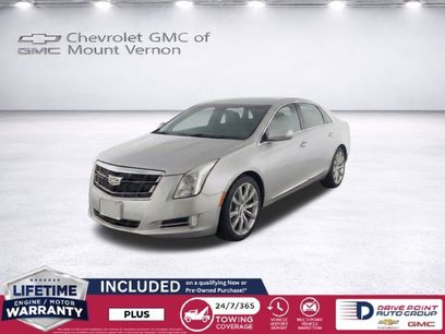 Used 2017 Cadillac XTS Luxury