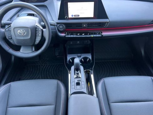 New 2026 Toyota Prius XSE image 13