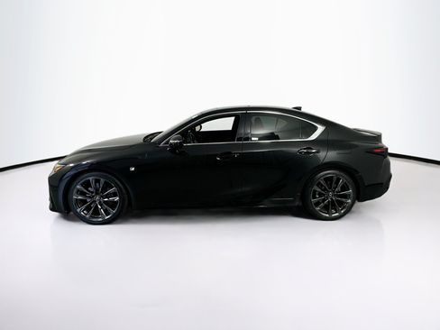 Used 2023 Lexus IS 350 F Sport w/ Memory Package RWD image 8