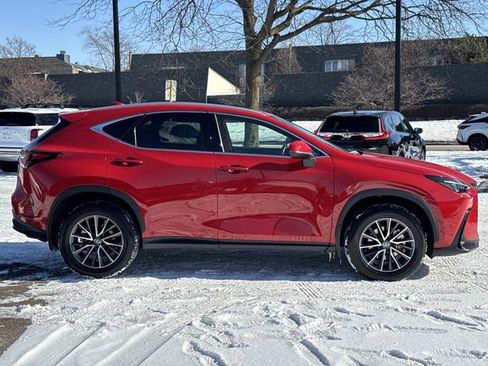 Used 2025 Lexus NX 350 AWD w/ Cold Area Package image 4