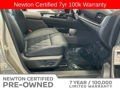 Used 2023 Nissan Rogue Platinum w/ Platinum Premium Package FWD image 18