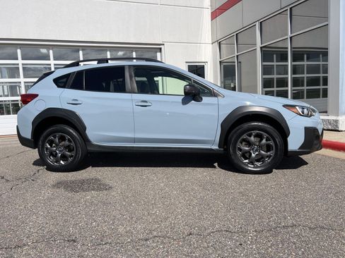 Used 2021 Subaru Crosstrek 2.5i Sport w/ Moonroof Package AWD/4WD image 26