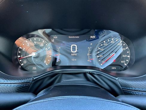 New 2026 Jeep Compass Latitude image 25