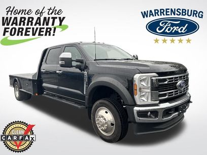 Used 2024 Ford F450 XL w/ XL Chrome Package
