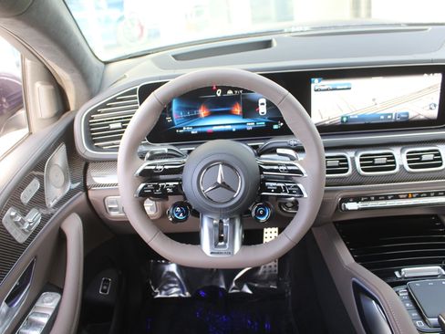 New 2026 Mercedes-Benz GLE 63 AMG S image 18