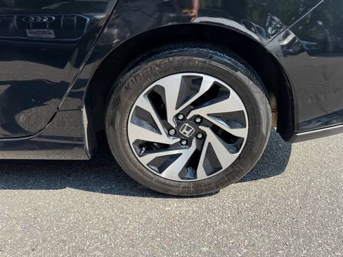 Used 2017 Honda Civic LX image 11