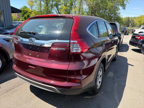 Used 2015 Honda CR-V LX image 6