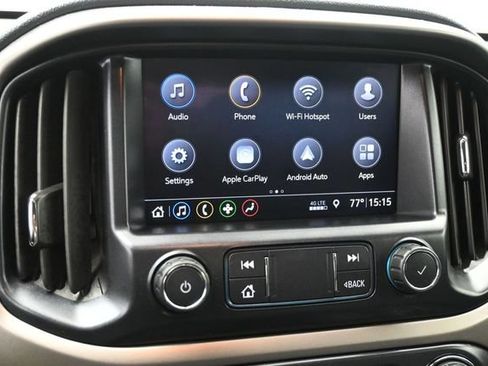 Used 2020 Chevrolet Colorado Z71 AWD/4WD image 9