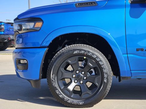 New 2026 RAM 1500 Lone Star AWD/4WD image 12