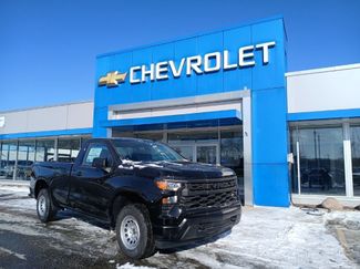 New 2026 Chevrolet Silverado 1500 W/T video 1