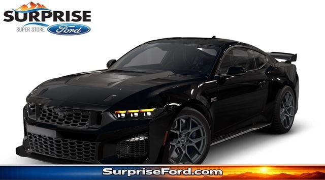 New 2026 Ford Mustang Dark Horse SC RWD image 1