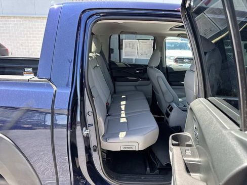 Used 2023 Honda Ridgeline RTL-E image 12