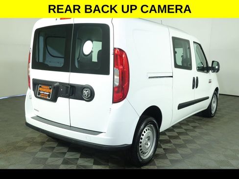 Used 2022 RAM ProMaster City Wagon image 11