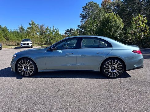 Certified 2024 Mercedes-Benz E 450 4MATIC Sedan image 7