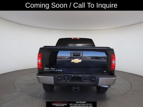 Used 2009 Chevrolet Silverado 1500 LT w/ Power Pack Plus AWD/4WD image 15