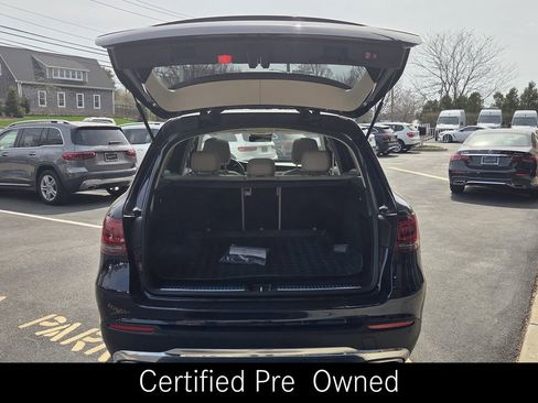 Used 2022 Mercedes-Benz GLC 300 4MATIC image 36