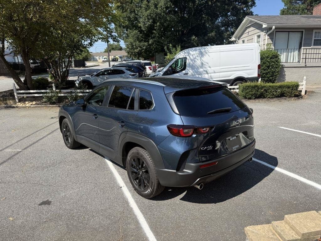 Used 2026 MAZDA CX-50 AWD 2.5 S w/ Preferred Pkg image 4