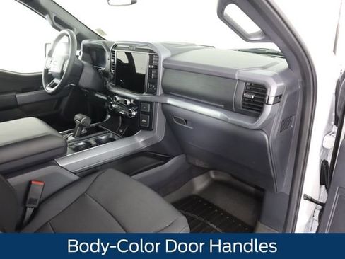 New 2026 Ford F150 XLT w/ Equipment Group 302A MID image 56