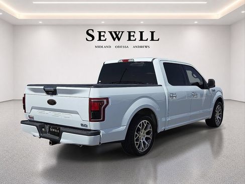 Used 2018 Ford F150 XLT w/ Equipment Group 301A Mid RWD image 4