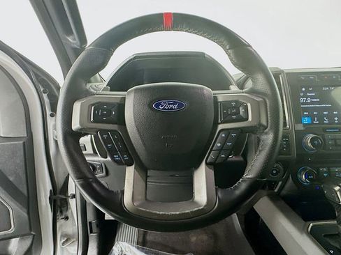 Used 2017 Ford F150 Raptor w/ Equipment Group 802A Luxury image 13