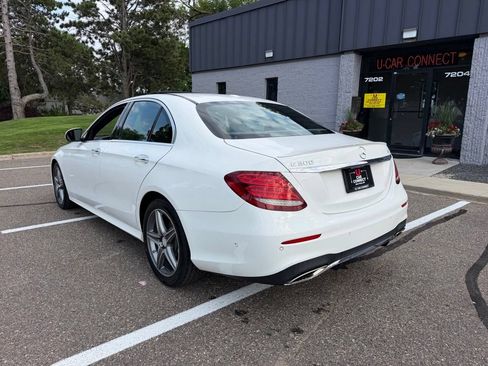Used 2017 Mercedes-Benz E 300 4MATIC image 16
