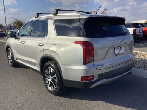 Used 2022 Hyundai Palisade SEL AWD/4WD image 7